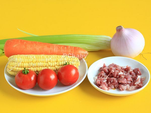 蔬菜瘦肉汤的做法 蔬菜瘦肉汤的家常做法 蔬菜瘦肉汤怎么做好吃 孕期食谱推荐