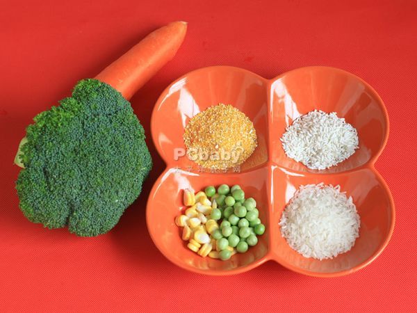 蔬菜玉米麦片粥的做法 蔬菜玉米麦片粥的家常做法 蔬菜玉米麦片粥怎么做好吃 孕期食谱推荐